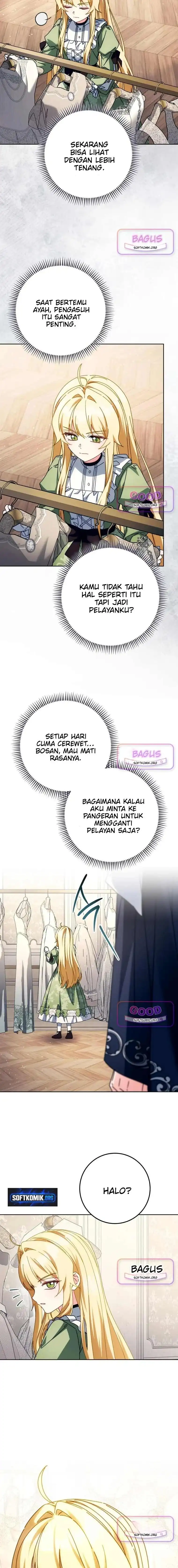 Can I Cry Now? Chapter 58 - halaman 19