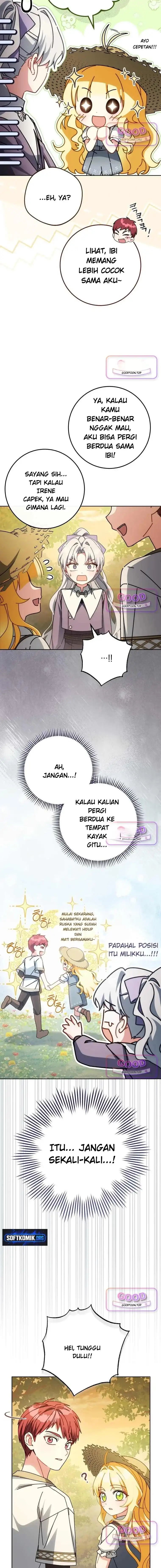 Can I Cry Now? Chapter 58 - halaman 6