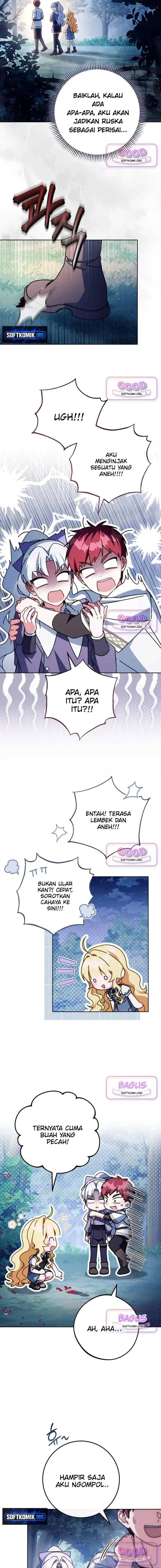 Can I Cry Now? Chapter 58 - halaman 8