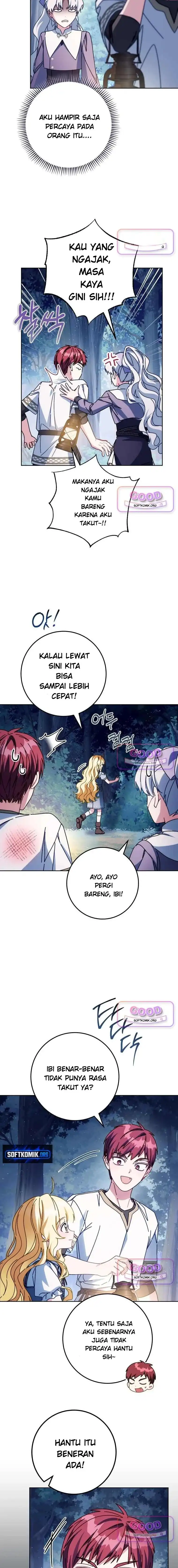Can I Cry Now? Chapter 58 - halaman 9