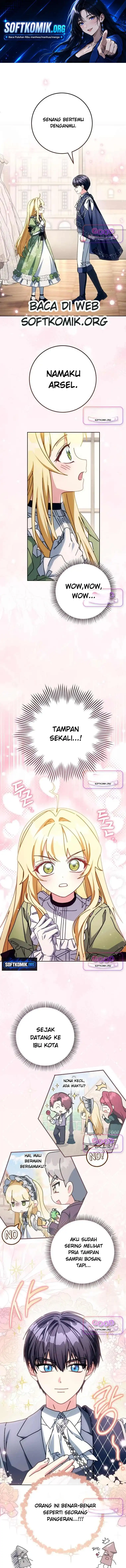 Can I Cry Now? Chapter 59 - halaman 1
