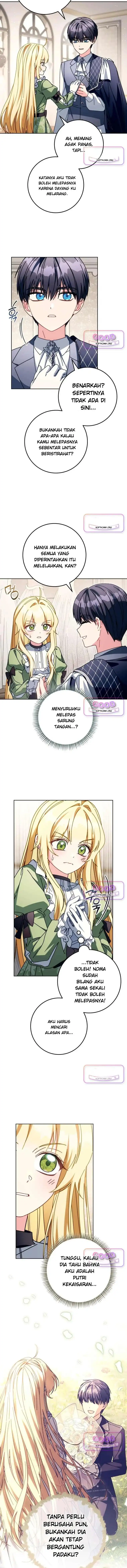 Can I Cry Now? Chapter 59 - halaman 4