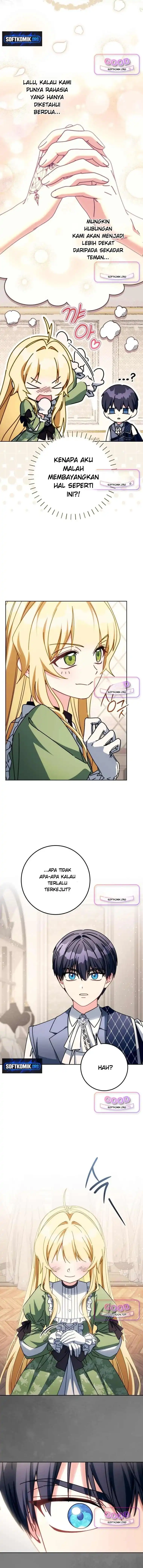 Can I Cry Now? Chapter 59 - halaman 5