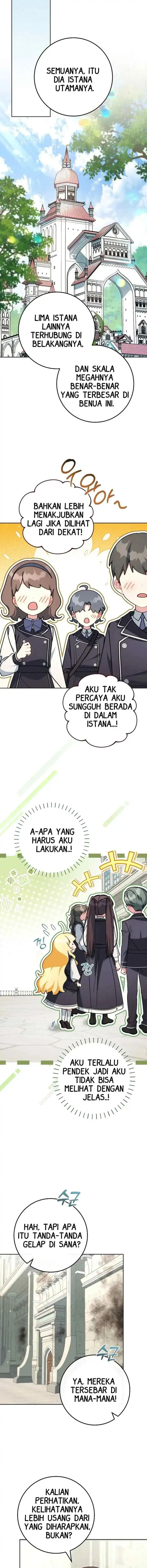 Can I Cry Now? Chapter 6 - halaman 11
