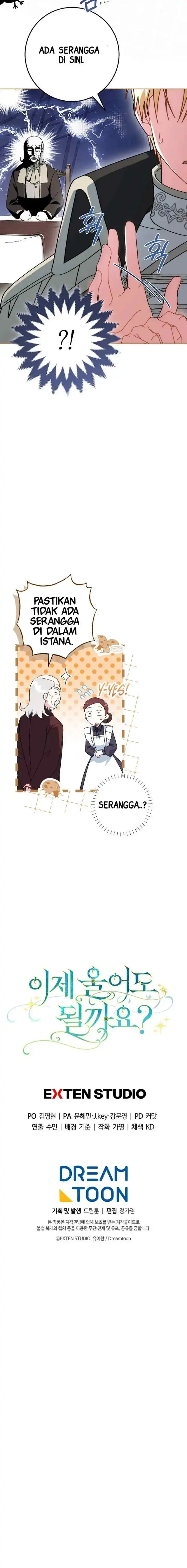 Can I Cry Now? Chapter 6 - halaman 19