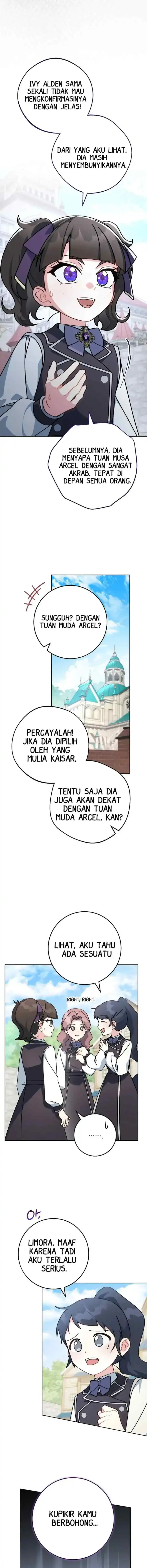 Can I Cry Now? Chapter 6 - halaman 9