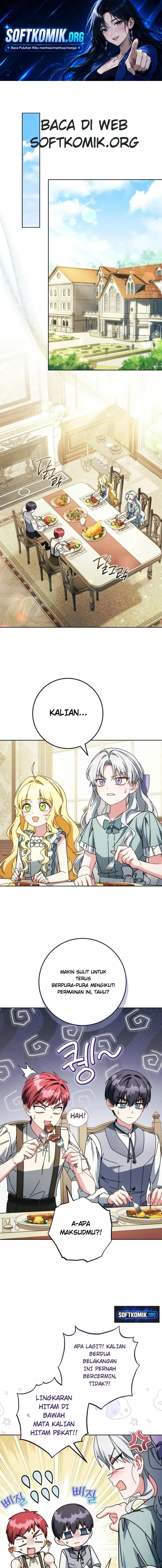 Can I Cry Now? Chapter 60 - halaman 1