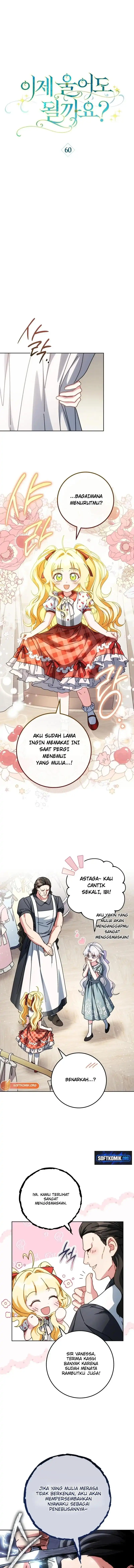 Can I Cry Now? Chapter 60 - halaman 6