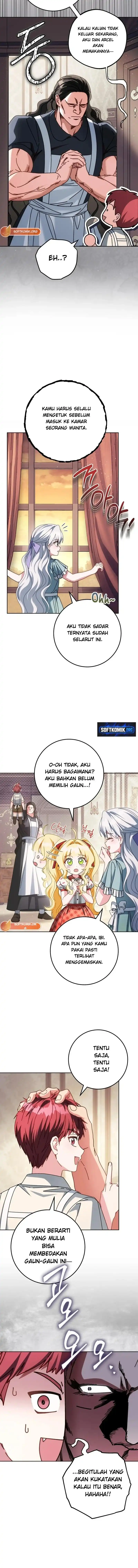 Can I Cry Now? Chapter 60 - halaman 8