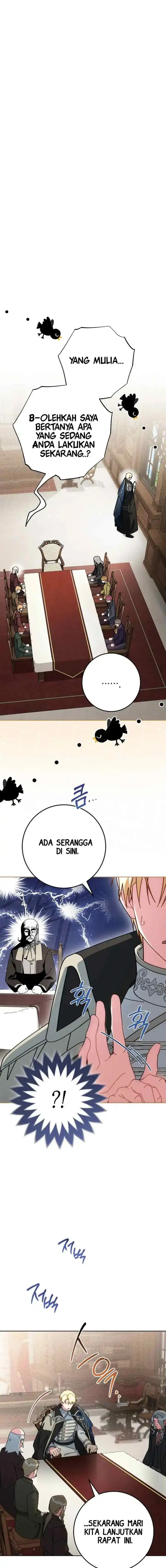 Can I Cry Now? Chapter 7 - halaman 1