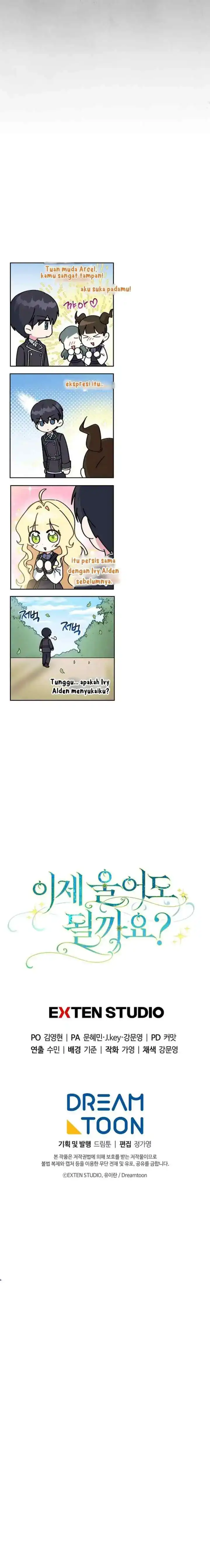 Can I Cry Now? Chapter 7 - halaman 20