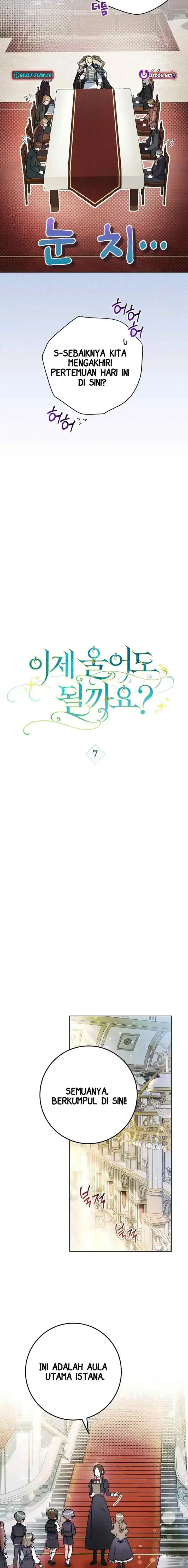 Can I Cry Now? Chapter 7 - halaman 3