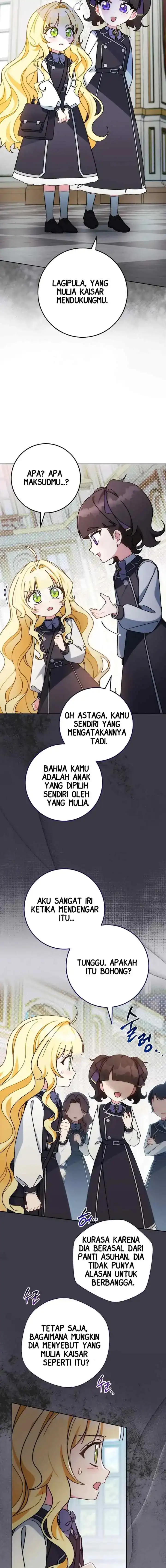 Can I Cry Now? Chapter 7 - halaman 8