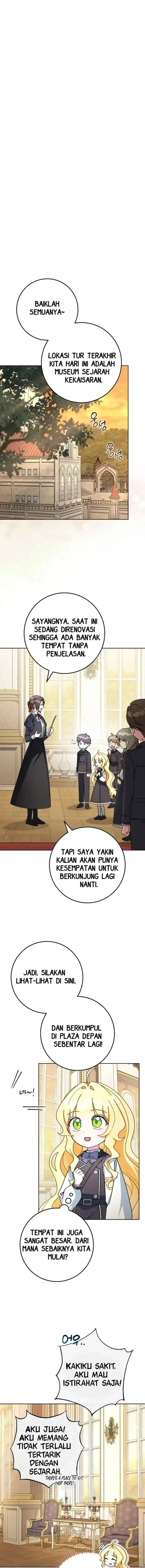 Can I Cry Now? Chapter 8 - halaman 1