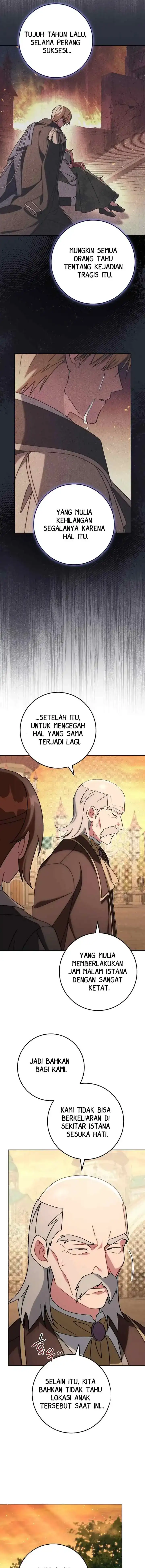 Can I Cry Now? Chapter 8 - halaman 10