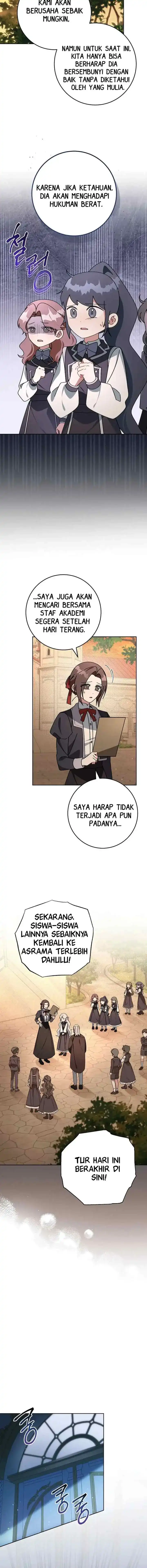 Can I Cry Now? Chapter 8 - halaman 11