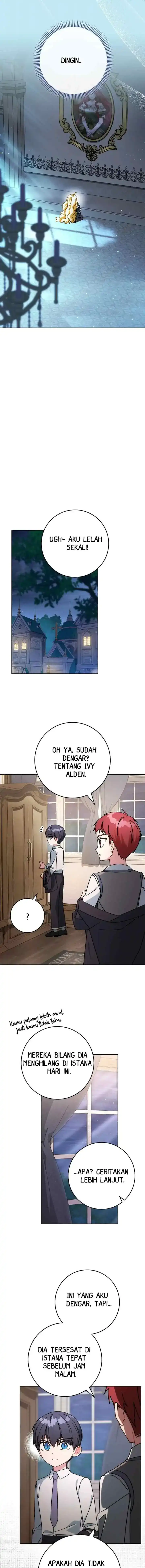 Can I Cry Now? Chapter 8 - halaman 15