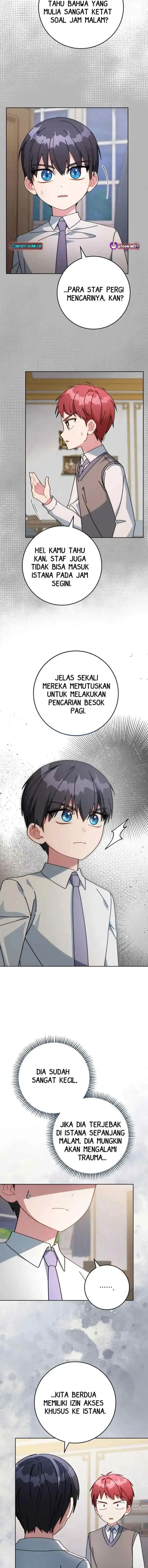 Can I Cry Now? Chapter 8 - halaman 16
