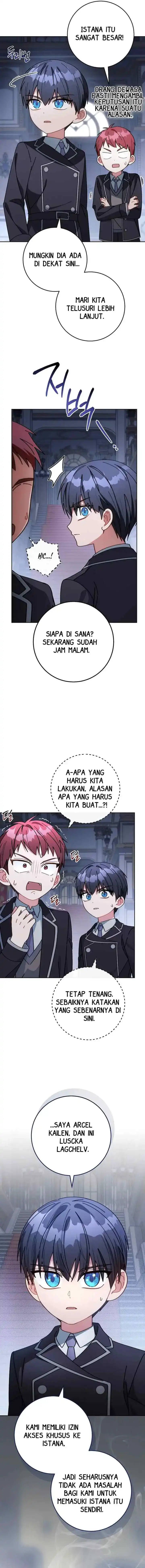 Can I Cry Now? Chapter 8 - halaman 18