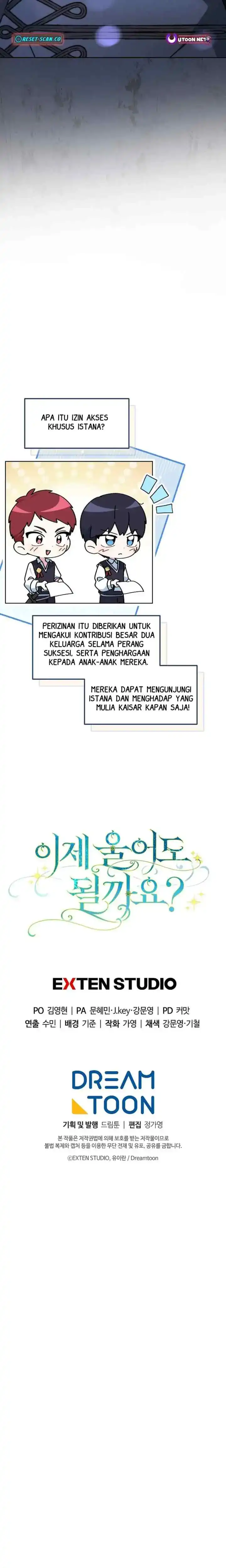 Can I Cry Now? Chapter 8 - halaman 20