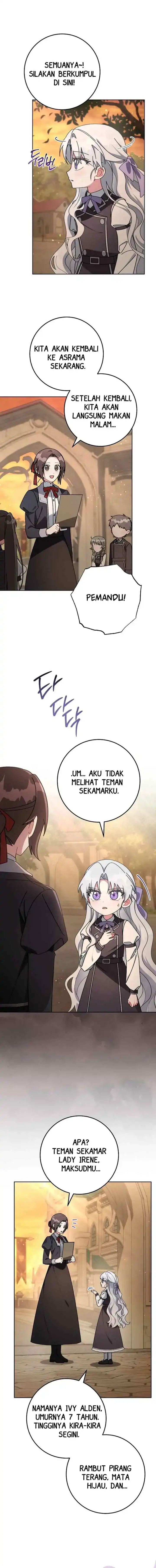 Can I Cry Now? Chapter 8 - halaman 7