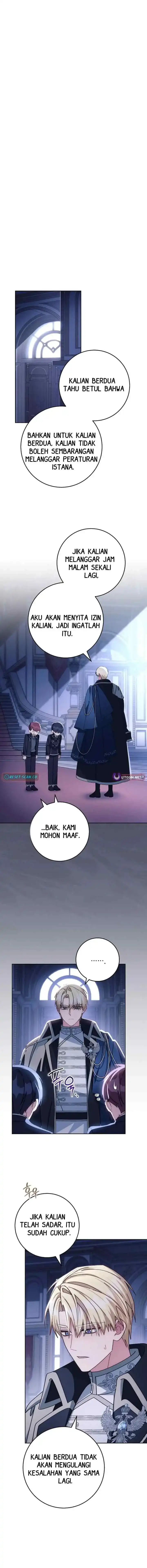 Can I Cry Now? Chapter 9 - halaman 1