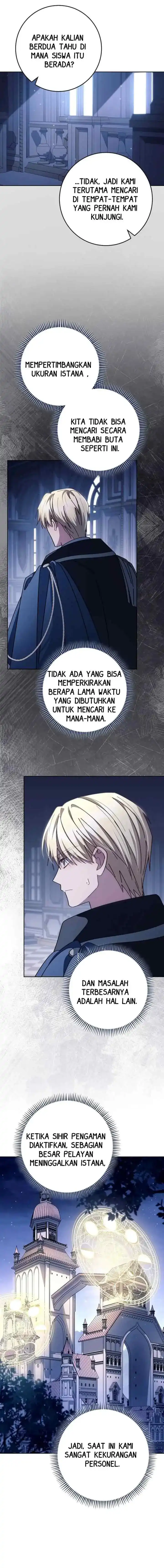 Can I Cry Now? Chapter 9 - halaman 3