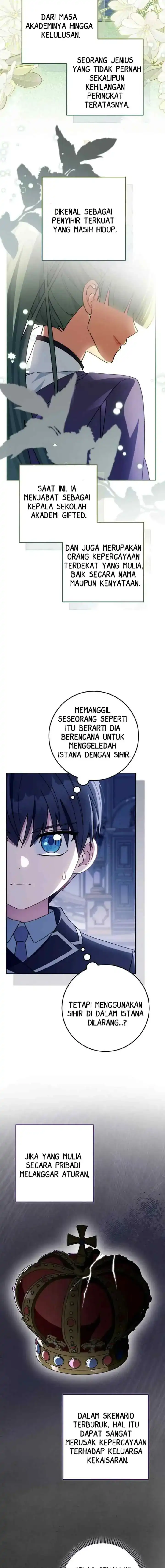 Can I Cry Now? Chapter 9 - halaman 5