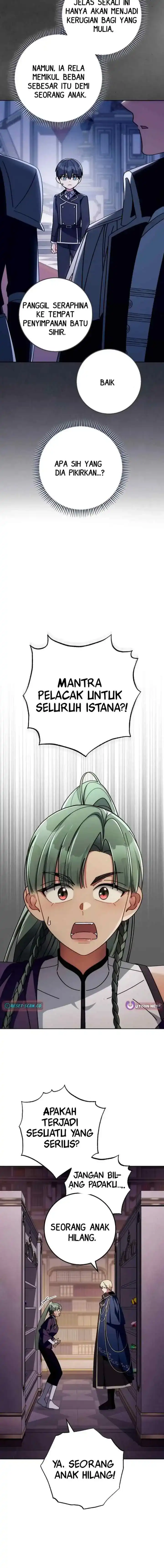 Can I Cry Now? Chapter 9 - halaman 6