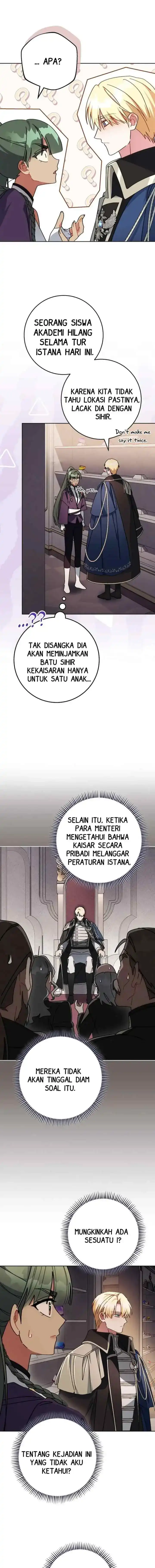 Can I Cry Now? Chapter 9 - halaman 7