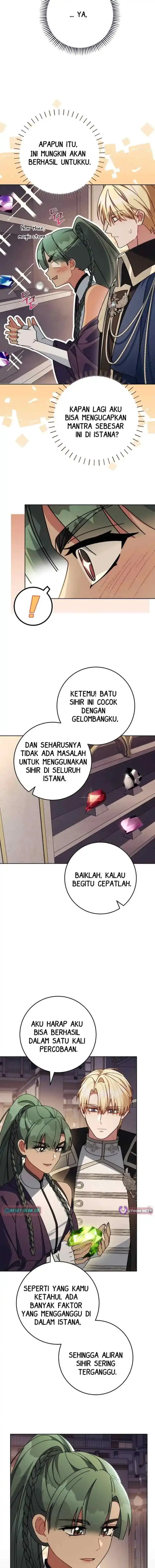 Can I Cry Now? Chapter 9 - halaman 8
