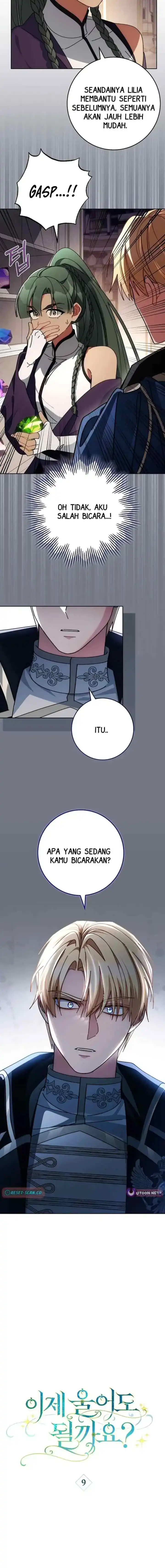 Can I Cry Now? Chapter 9 - halaman 9