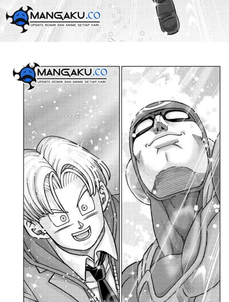 Dragon Ball Super Chapter 104 - halaman 28