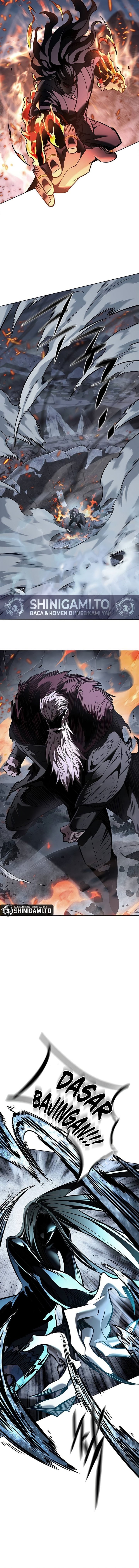 Eleceed Chapter 418 - halaman 18
