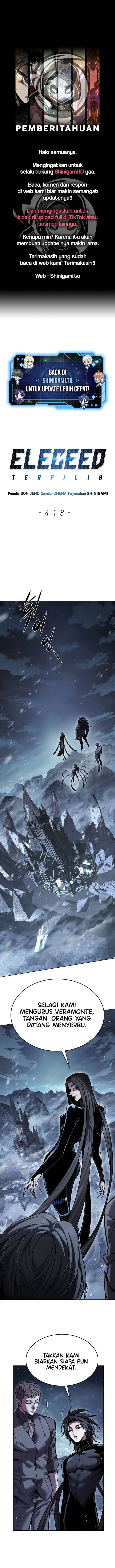 Eleceed Chapter 418 - halaman 2