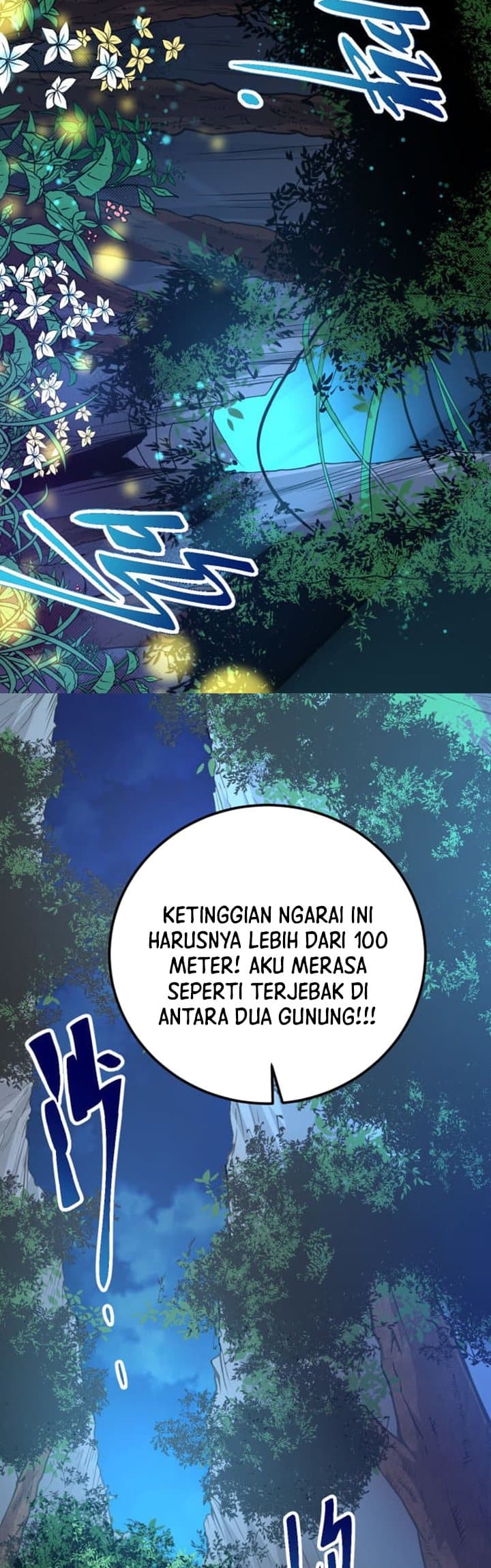 Evolution Begins With A Big Tree Chapter 1 - halaman 14