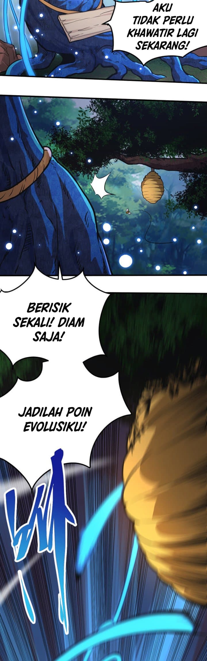 Evolution Begins With A Big Tree Chapter 1 - halaman 27