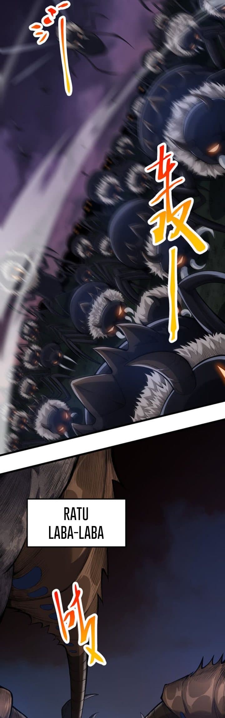 Evolution Begins With A Big Tree Chapter 2 - halaman 10