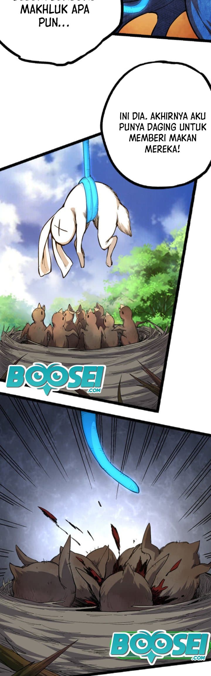 Evolution Begins With A Big Tree Chapter 2 - halaman 20