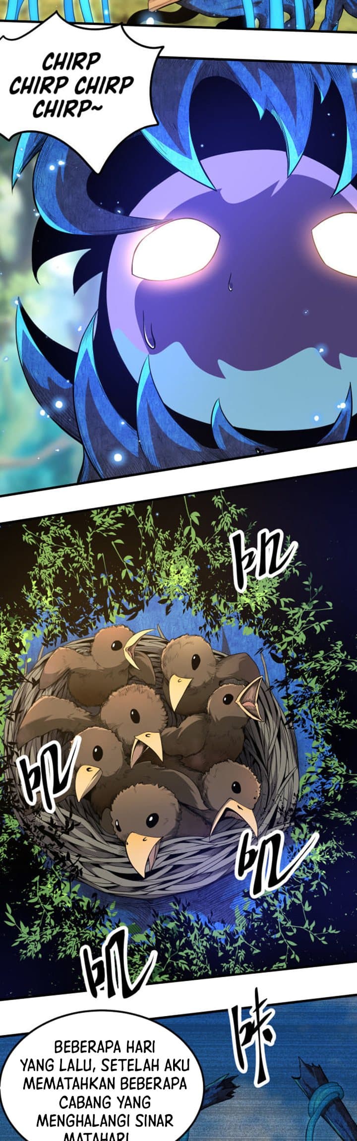 Evolution Begins With A Big Tree Chapter 2 - halaman 3