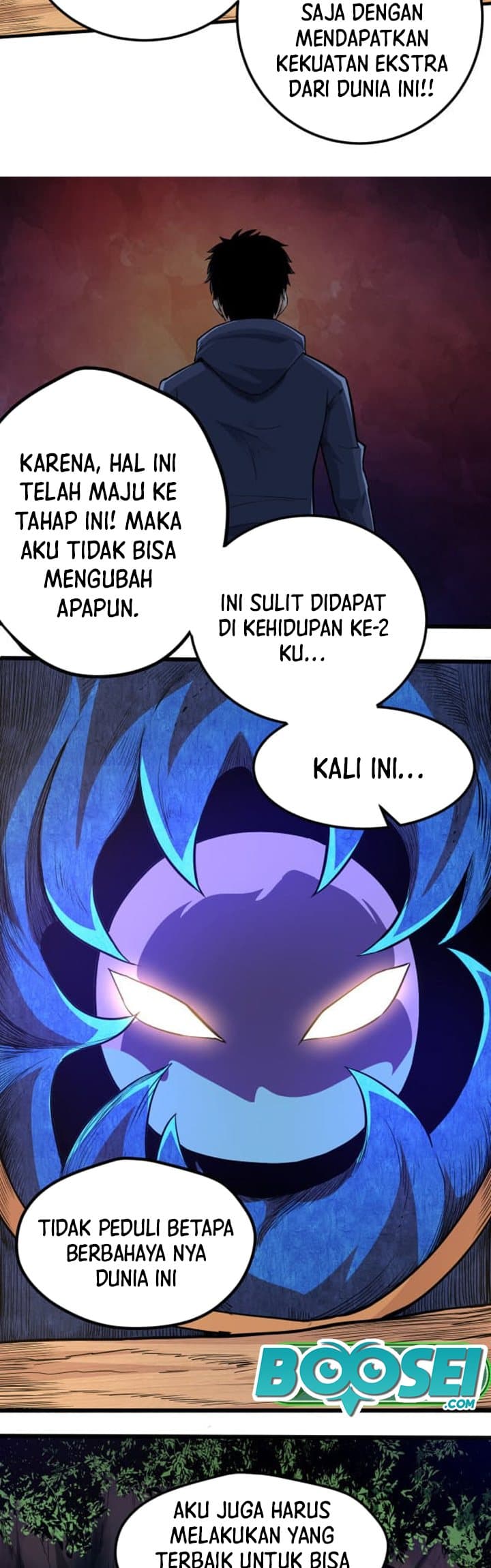 Evolution Begins With A Big Tree Chapter 2 - halaman 7