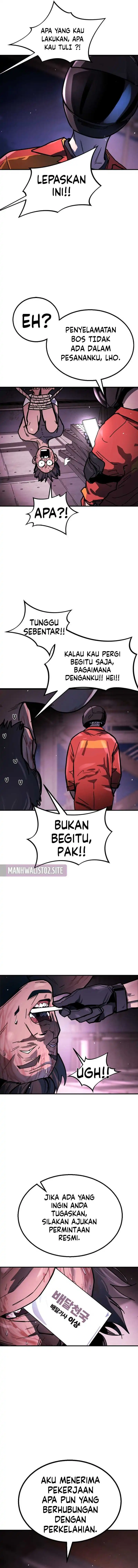 Fight Delivery Chapter 1 - halaman 11