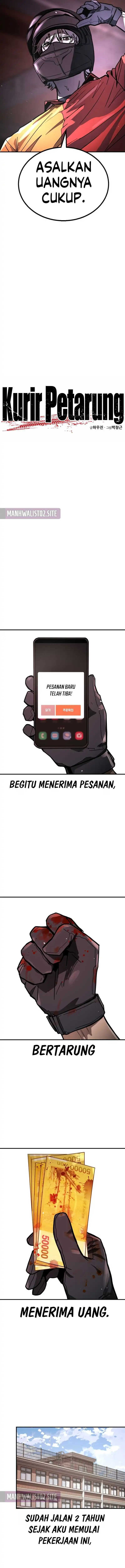 Fight Delivery Chapter 1 - halaman 12
