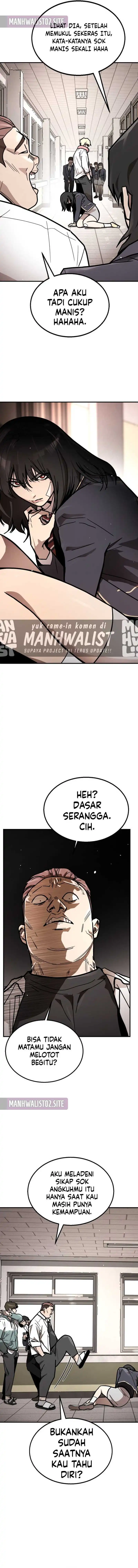 Fight Delivery Chapter 1 - halaman 16