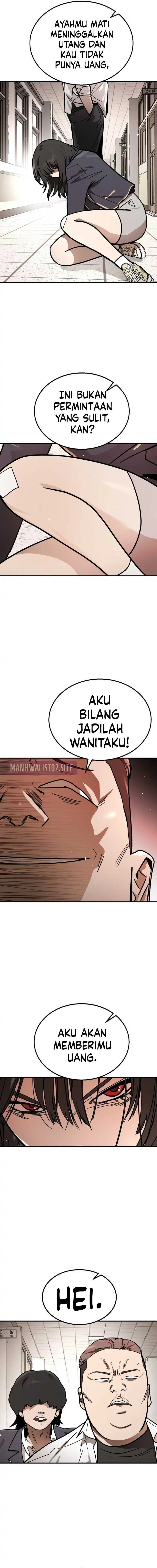 Fight Delivery Chapter 1 - halaman 17