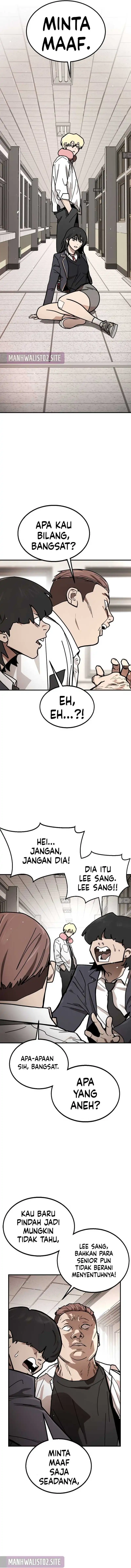 Fight Delivery Chapter 1 - halaman 18