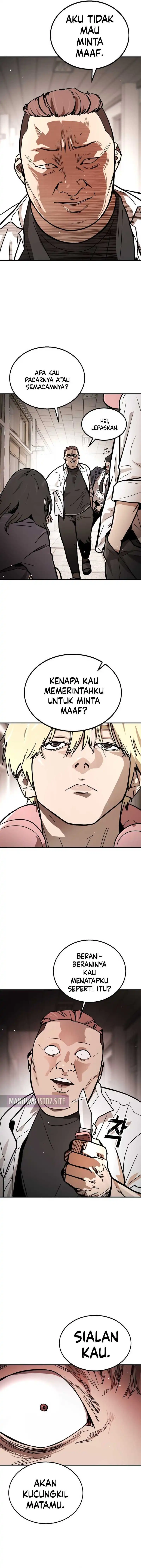 Fight Delivery Chapter 1 - halaman 19