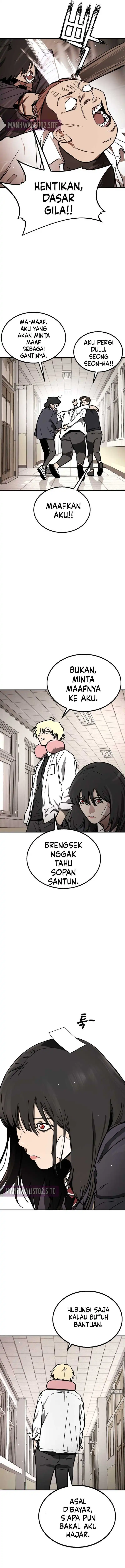 Fight Delivery Chapter 1 - halaman 20