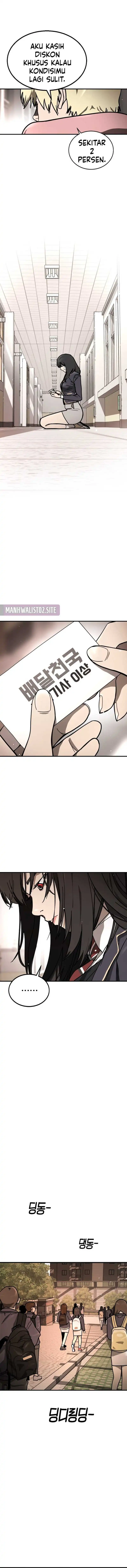 Fight Delivery Chapter 1 - halaman 21