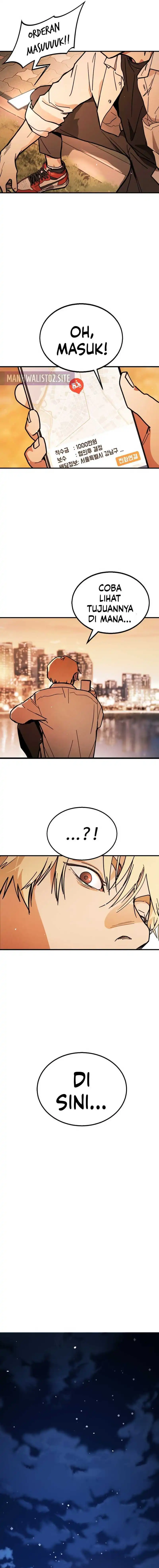 Fight Delivery Chapter 1 - halaman 23